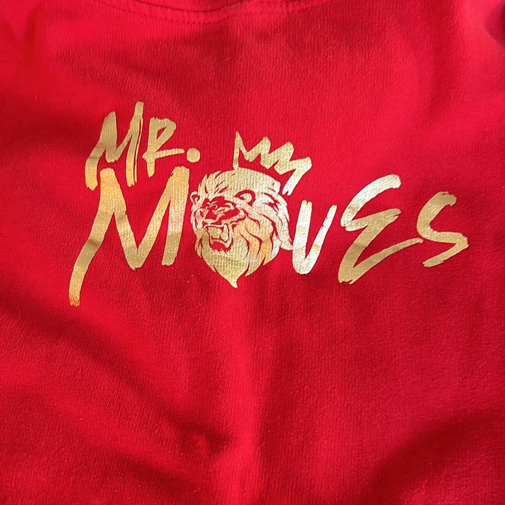 Hoodie Pullover Women’s Small Red EUC - Picture 4 of 8